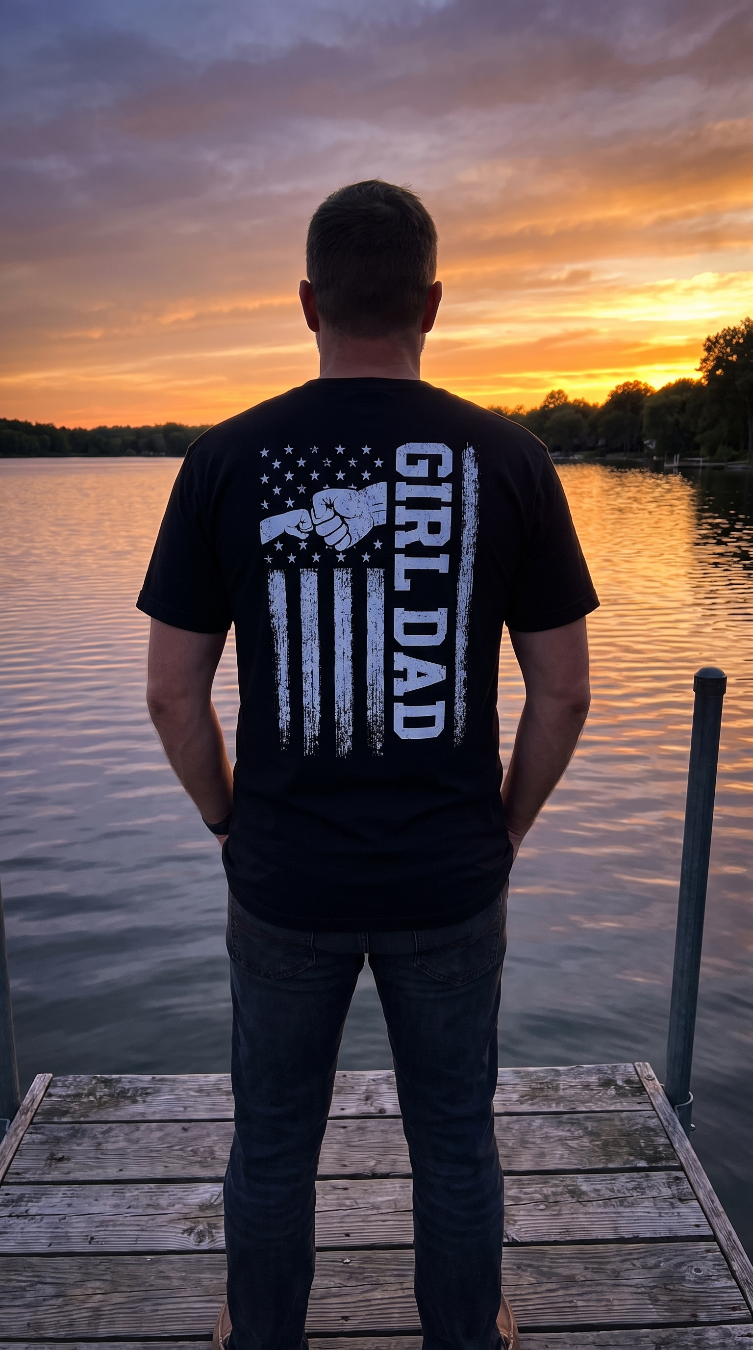 Patriotic & USA shirts