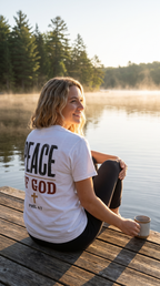 Peace of God | Phil 4:7 | Christian Faith Tee