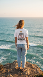 God's Still Working | Phil 1:6 | Faith Tee
