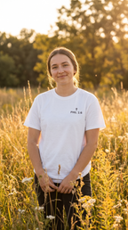 God's Still Working | Phil 1:6 | Faith Tee
