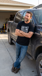 You Can't Tell Me | Not My Daughter | Funny Parent Tee