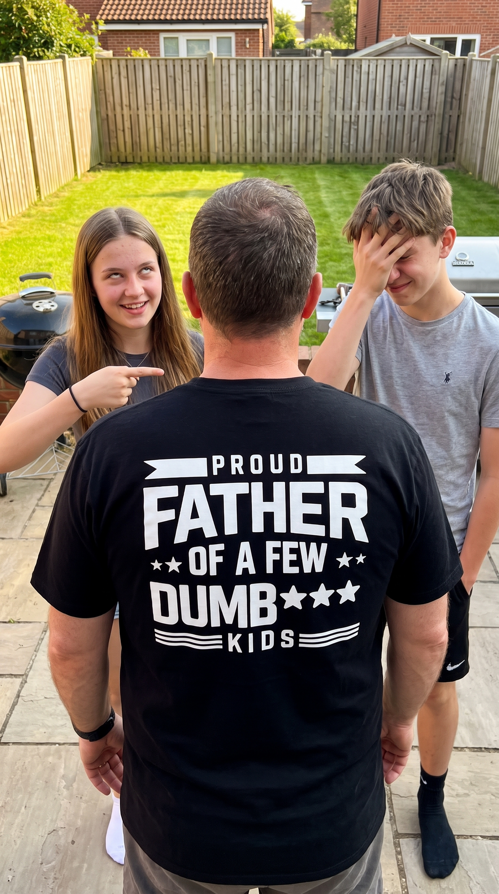 Cool Dads Club | Father's Day T-Shirt