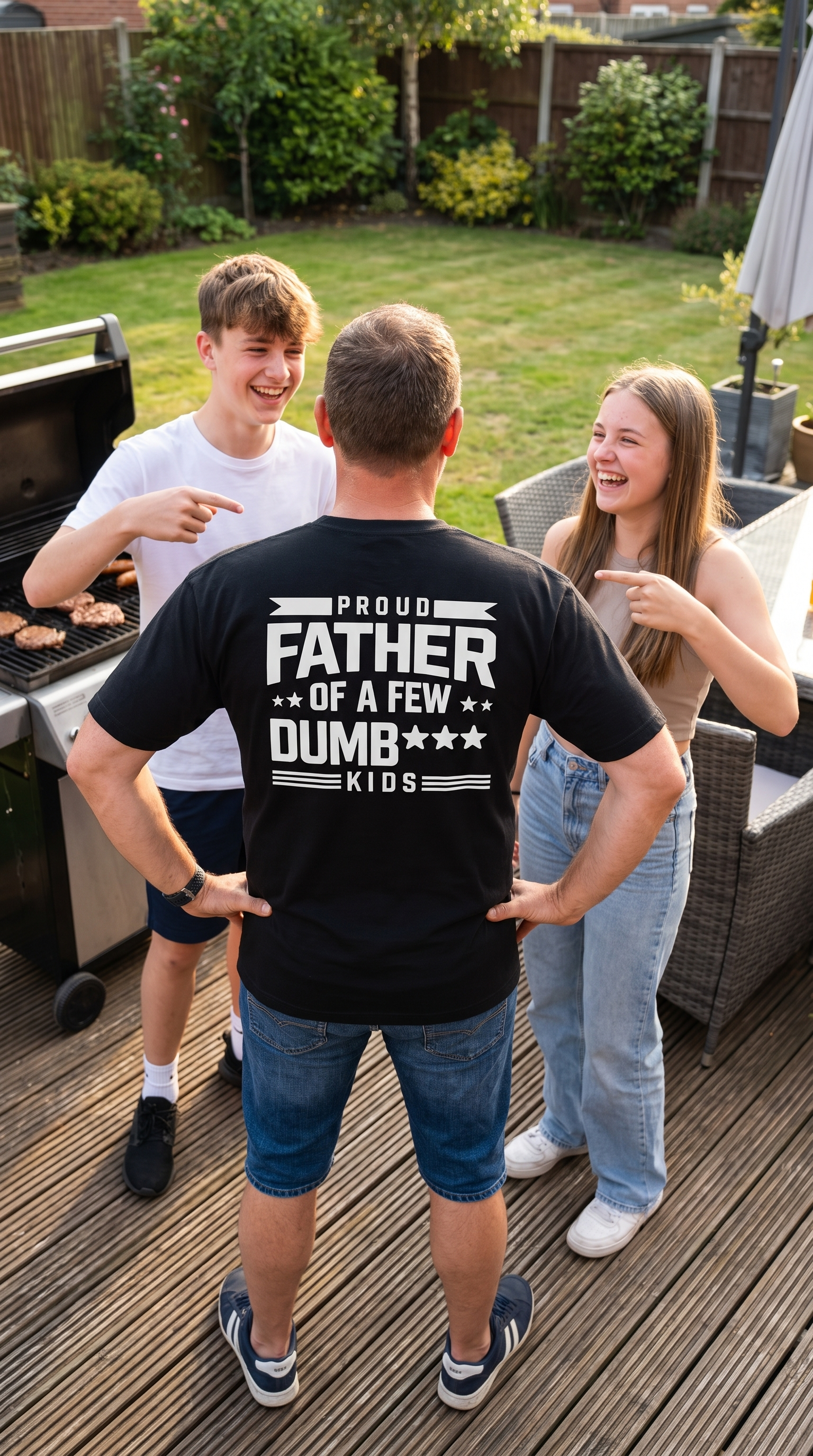 Cool Dads Club | Father's Day T-Shirt