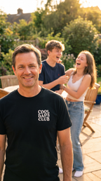 Cool Dads Club | Father's Day T-Shirt