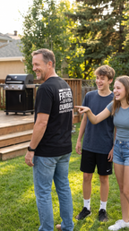 Cool Dads Club | Father's Day T-Shirt