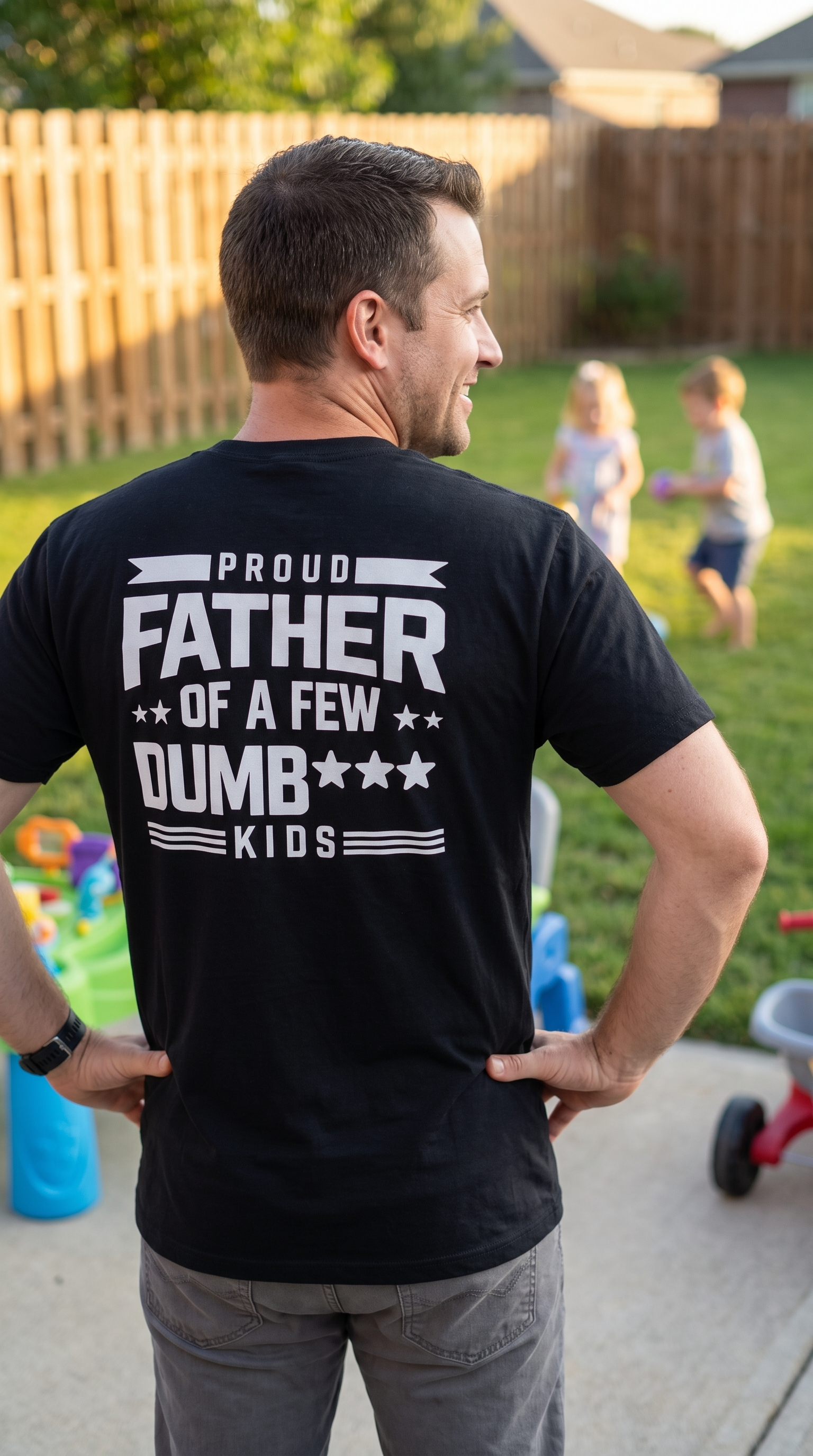 Cool Dads Club | Father's Day T-Shirt