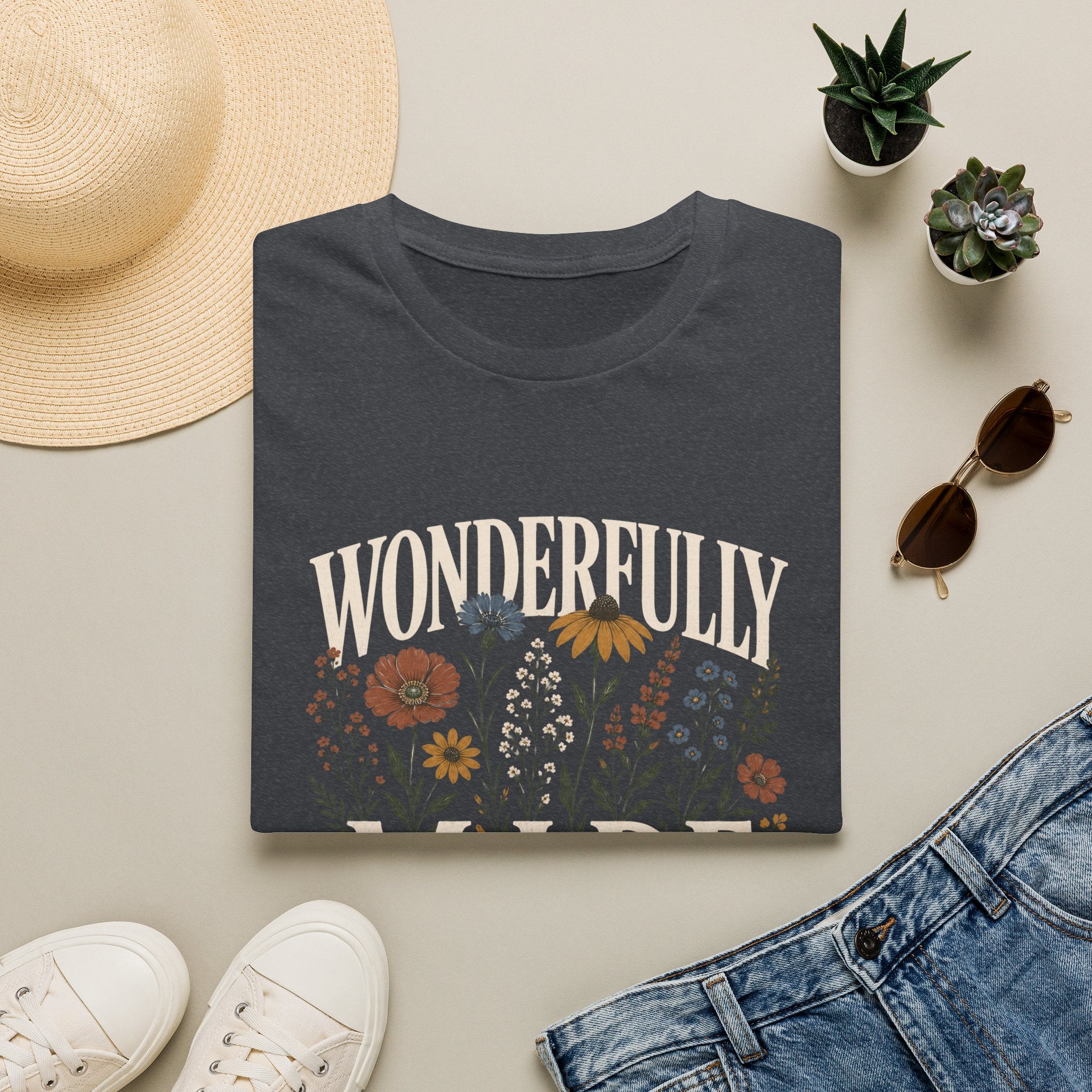 Wonderfully Made T-Shirt