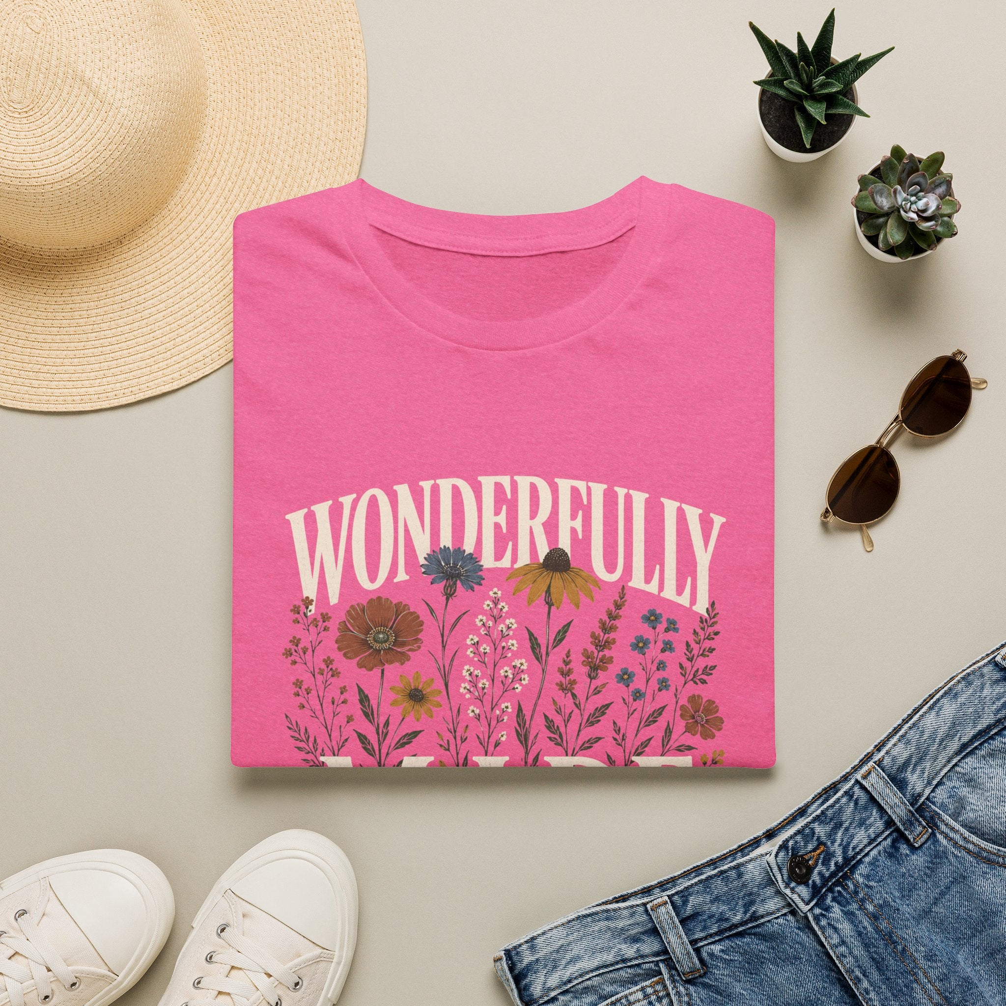 Wonderfully Made T-Shirt