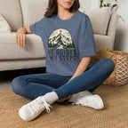 He Guides My Steps T-Shirt