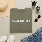 Prayerful Dad T-Shirt