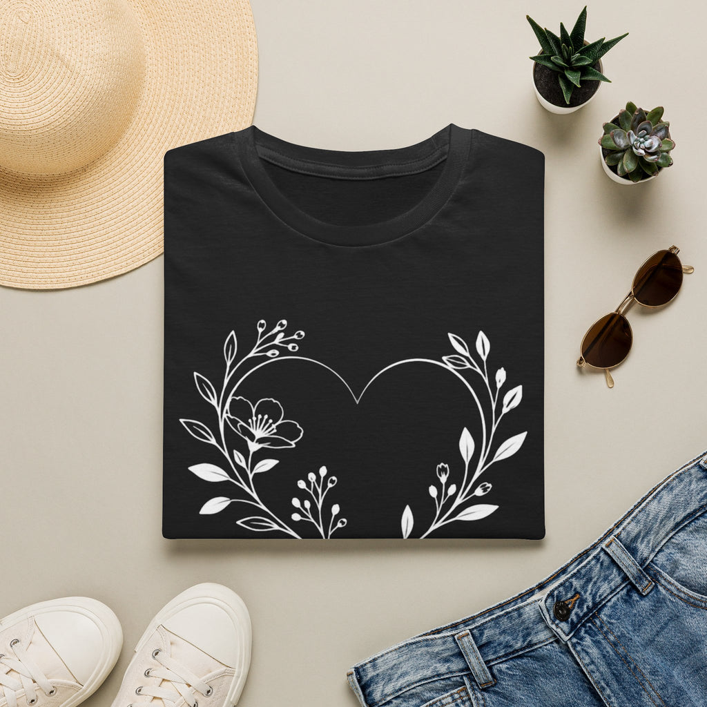 Saved by His Love T-Shirt