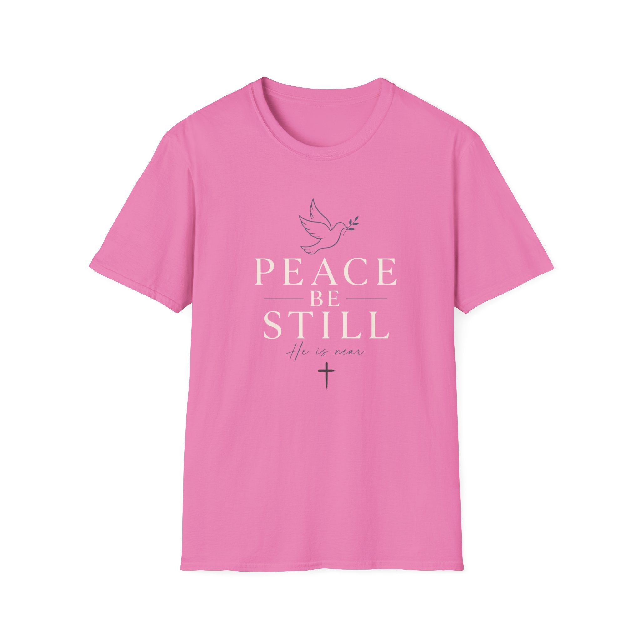 Peace be Still T-Shirt