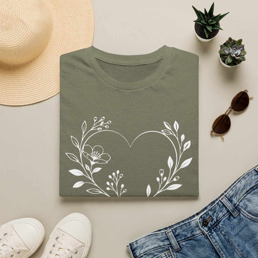Saved by His Love T-Shirt