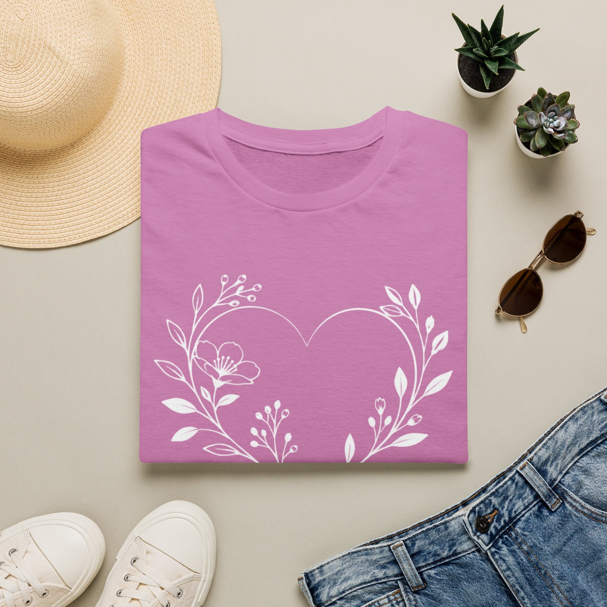 Saved by His Love T-Shirt