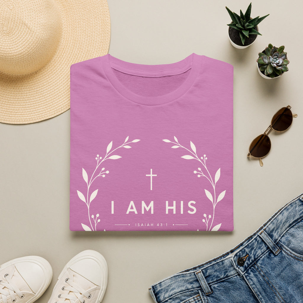 I Am His T-Shirt