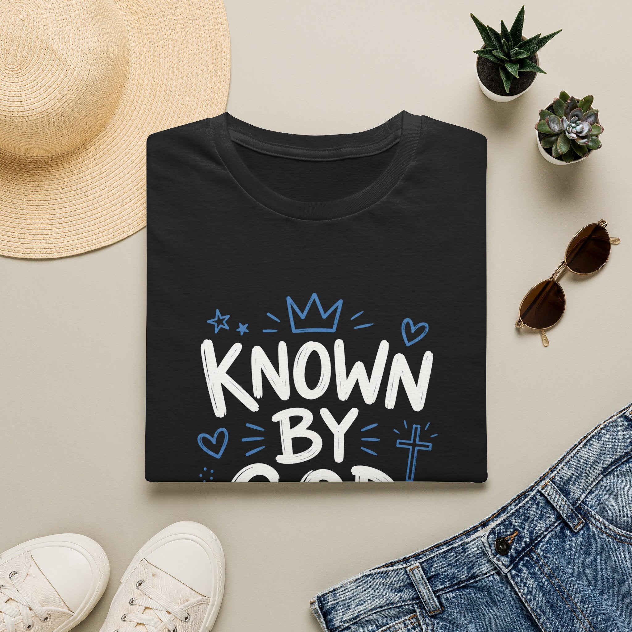 Known by God T-Shirt