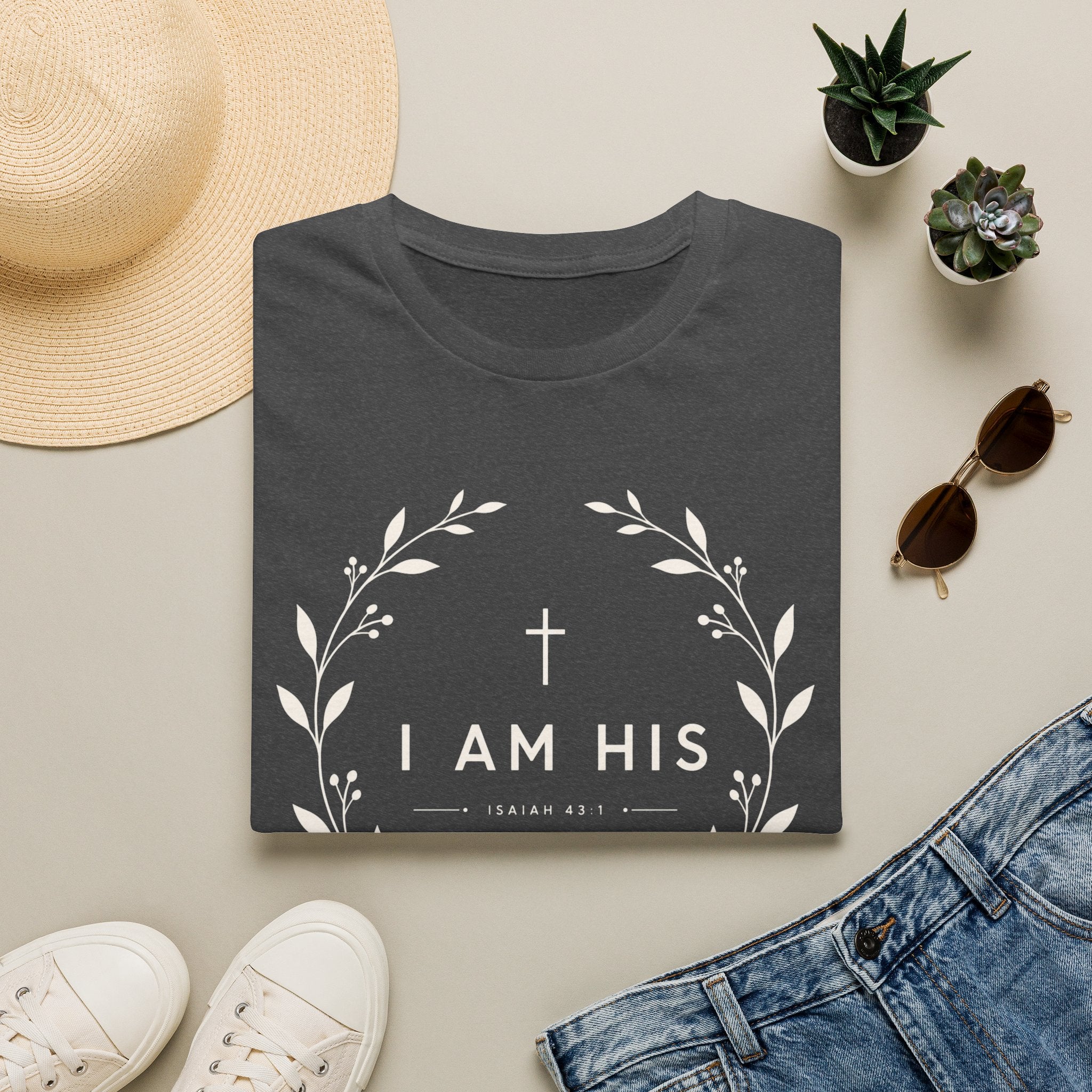 I Am His T-Shirt