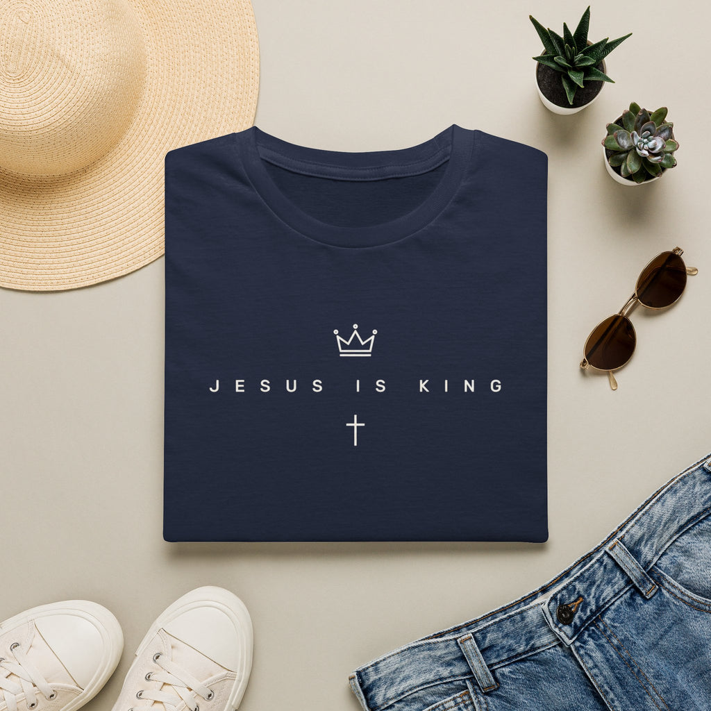 Jesus is King T-Shirt