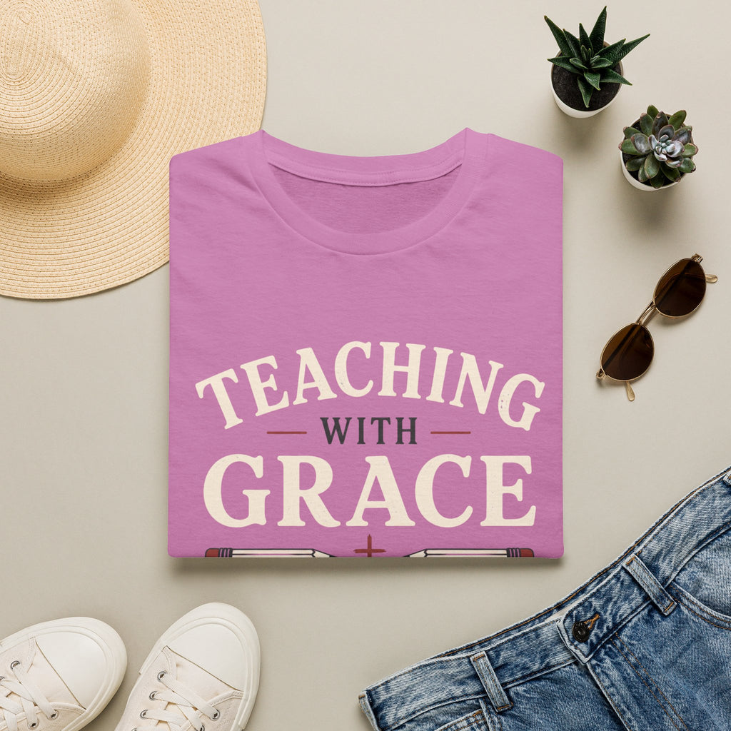 Teaching with Grace T-Shirt