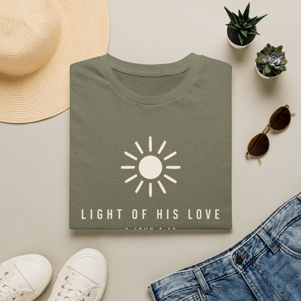 Light of His Love T-Shirt