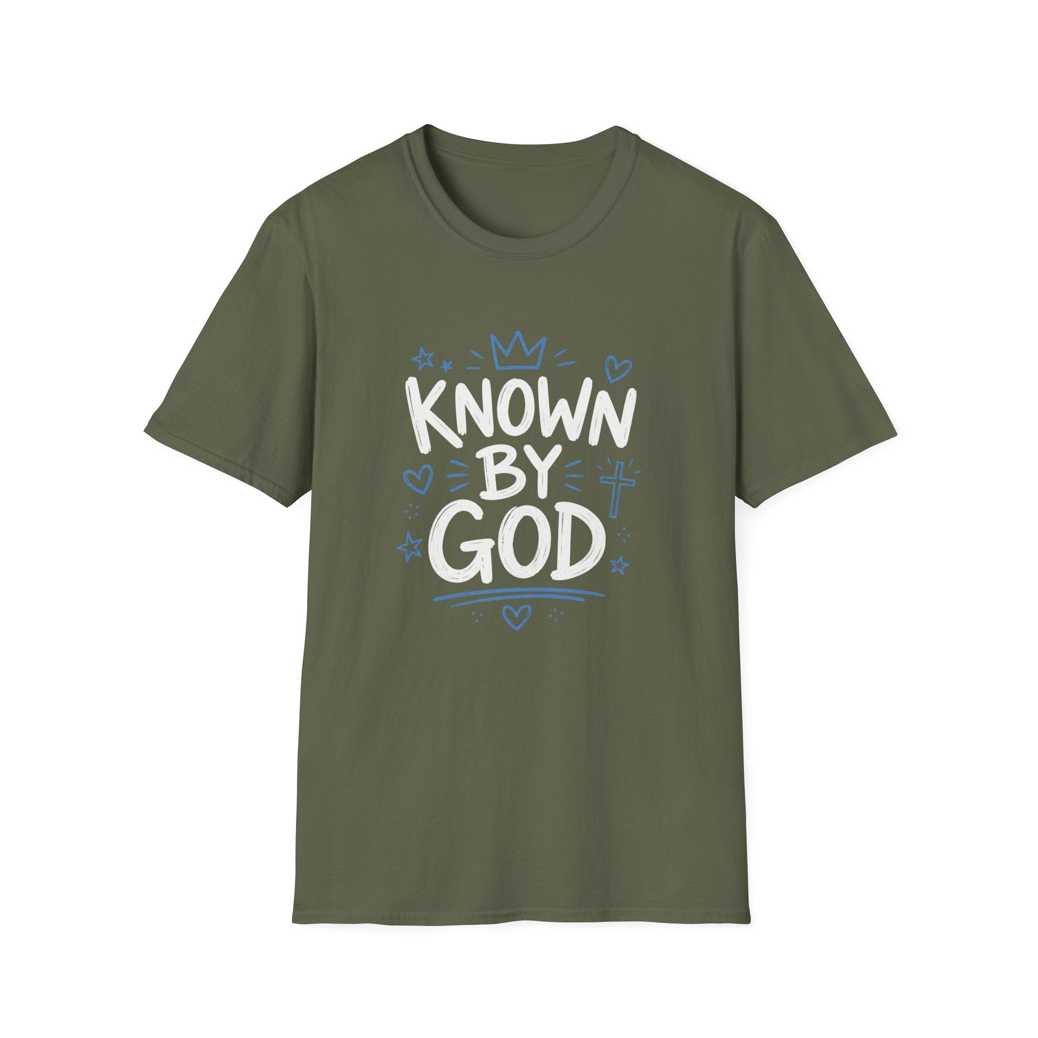 Known by God T-Shirt