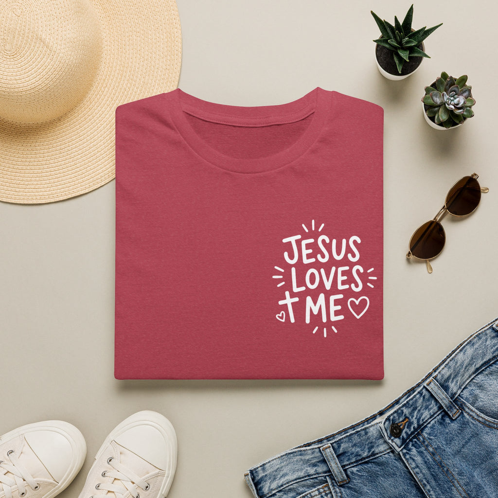 Jesus Loves Me T-Shirt
