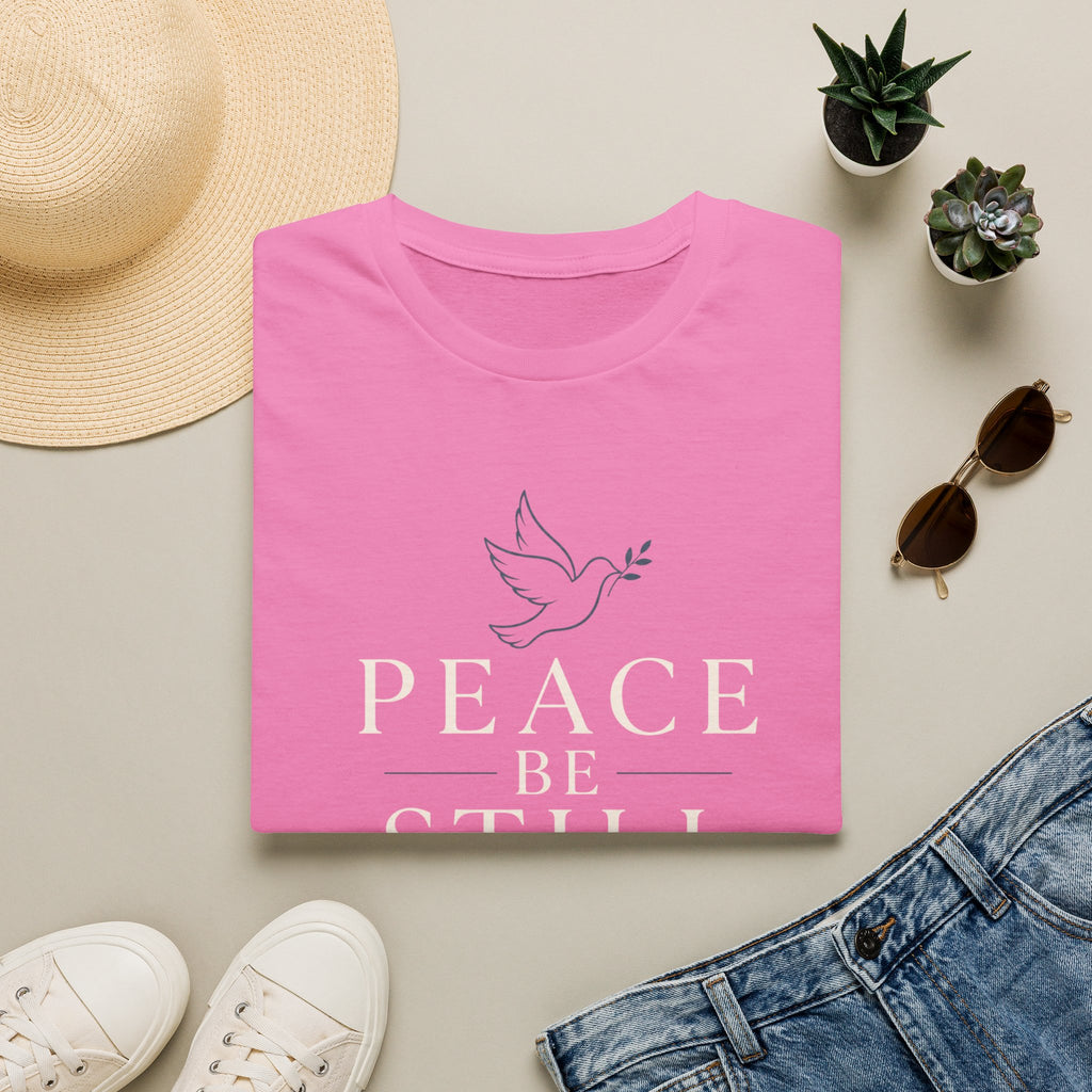 Peace be Still T-Shirt