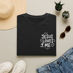 Jesus Loves Me T-Shirt
