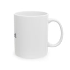Blessed Ceramic Mug — Faith-Inspired Coffee Cup (11oz, 15oz)
