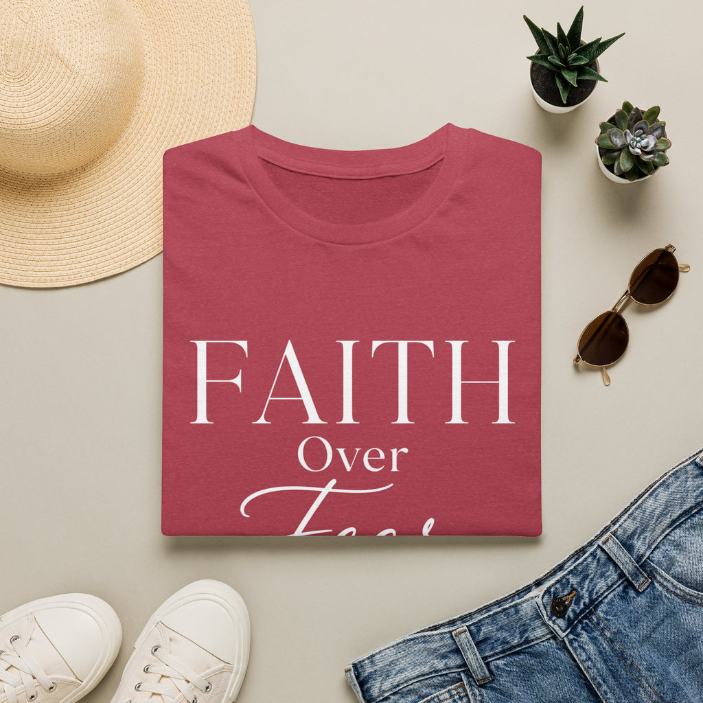 Faith over Fear T-Shirt