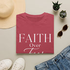 Faith over Fear T-Shirt