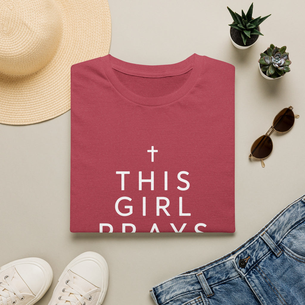 This Girl Prays T-Shirt