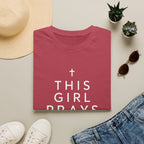 This Girl Prays T-Shirt