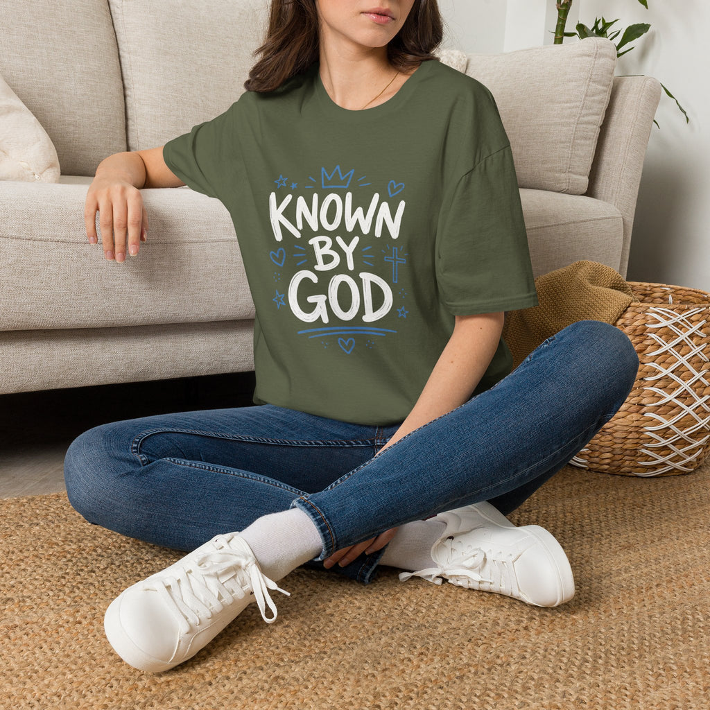 Known by God T-Shirt