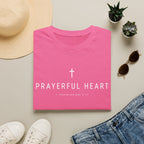 Prayerful Heart T-Shirt