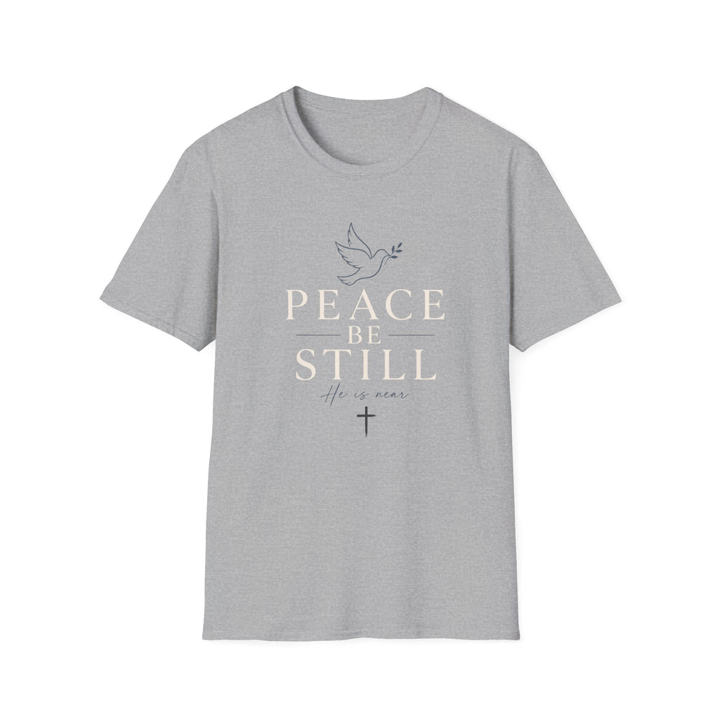 Peace be Still T-Shirt