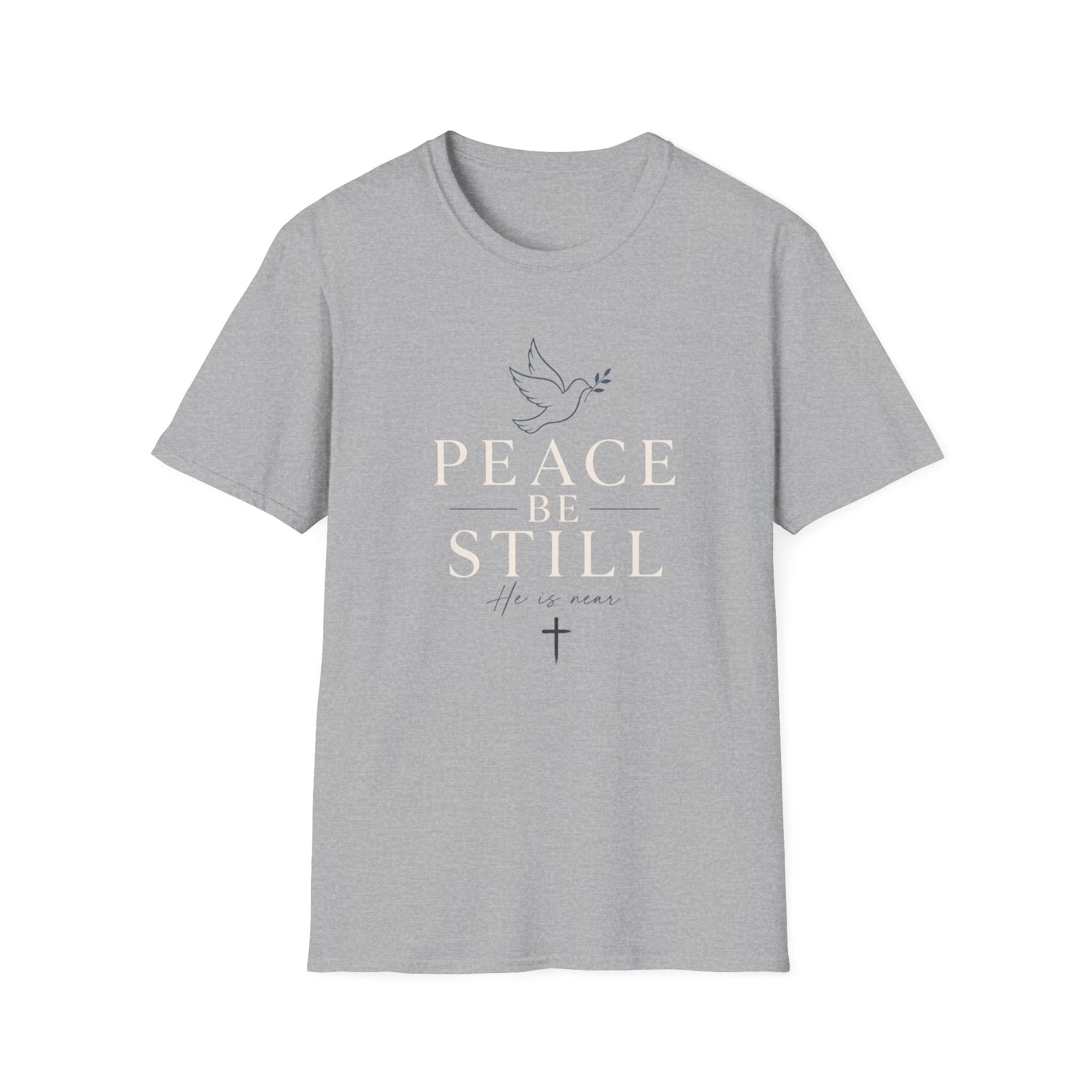 Peace be Still T-Shirt