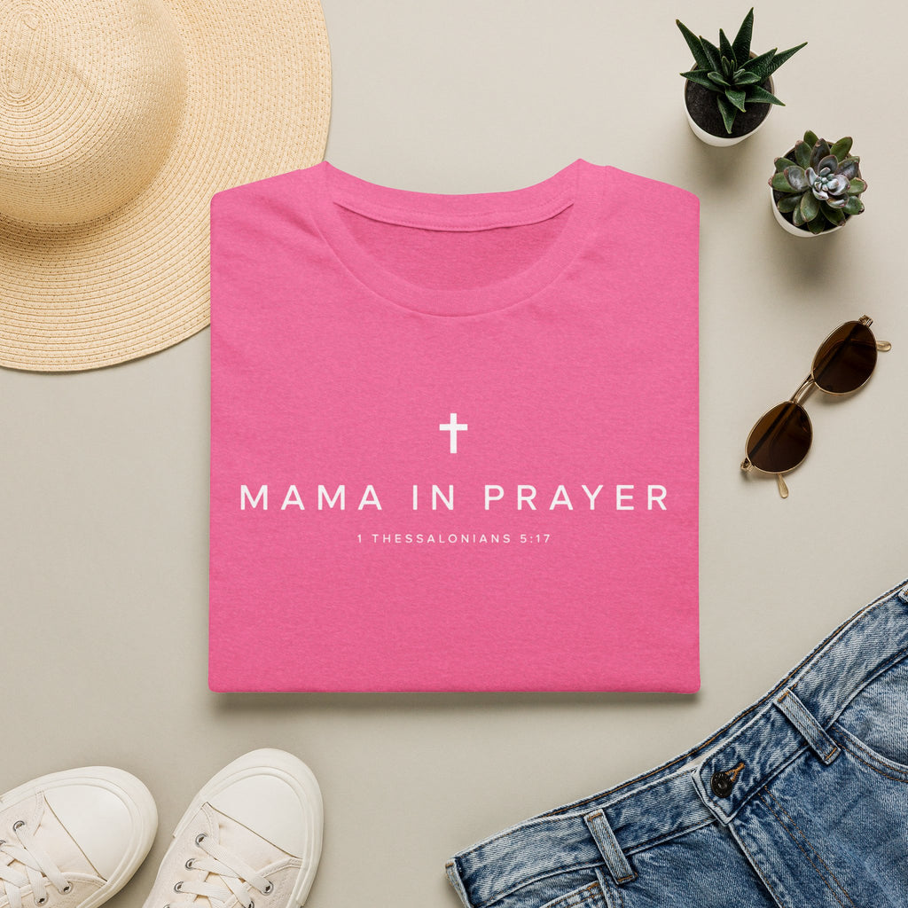 Mama in Prayer T-Shirt