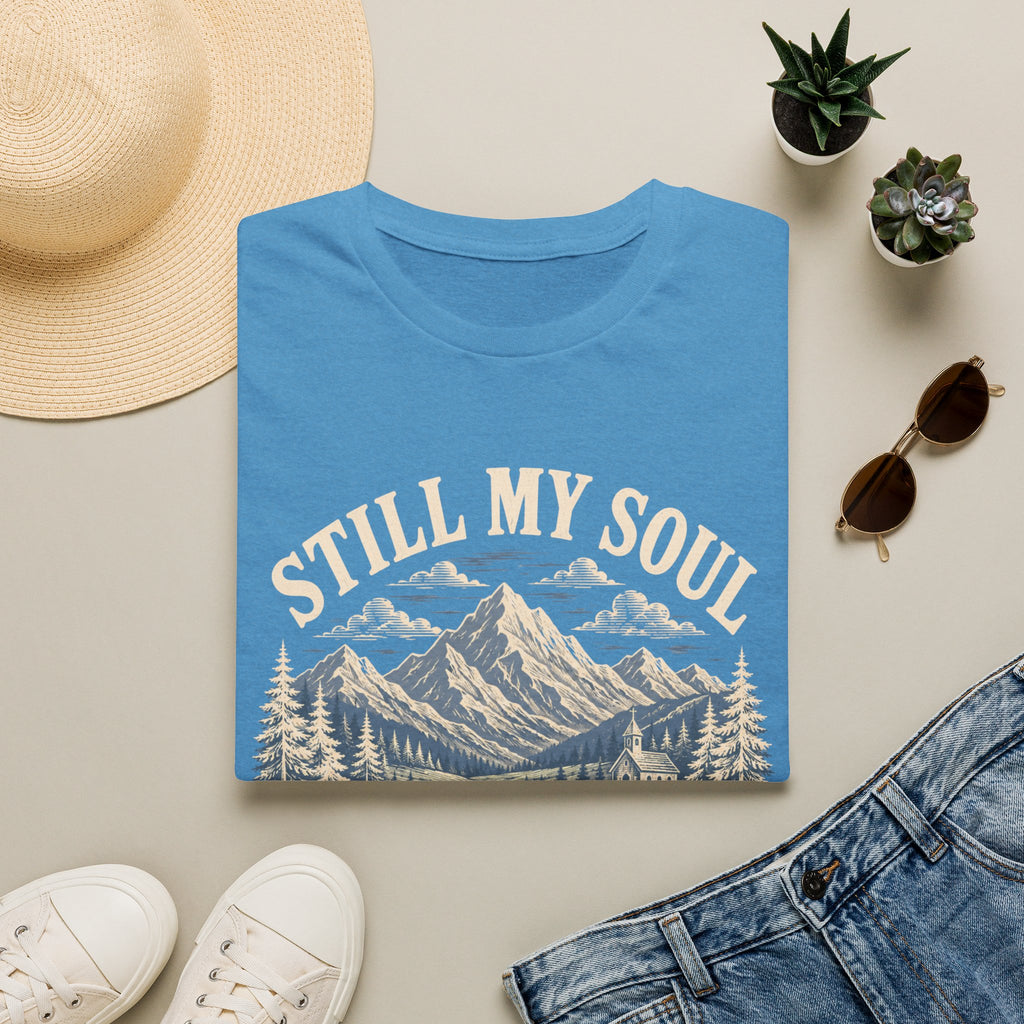 Still my Soul T-Shirt
