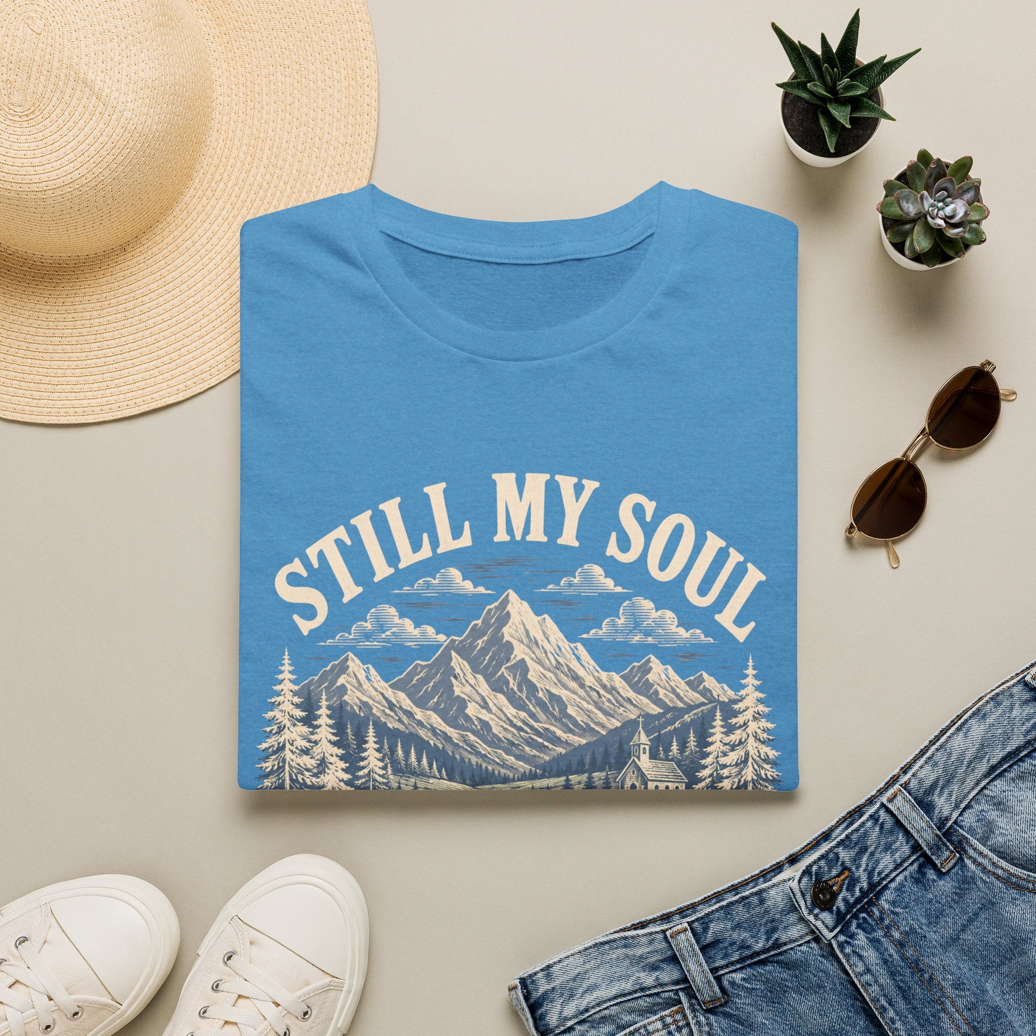 Still my Soul T-Shirt