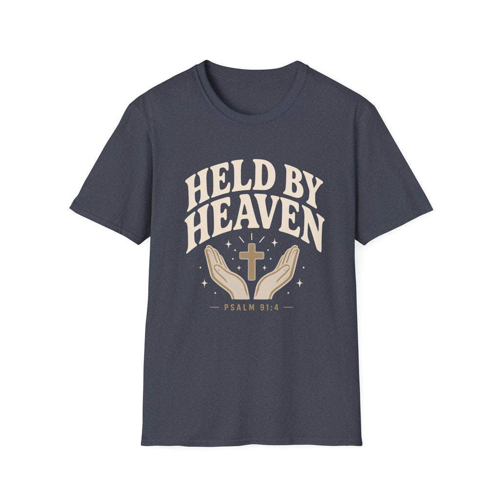Held by Heaven T-Shirt