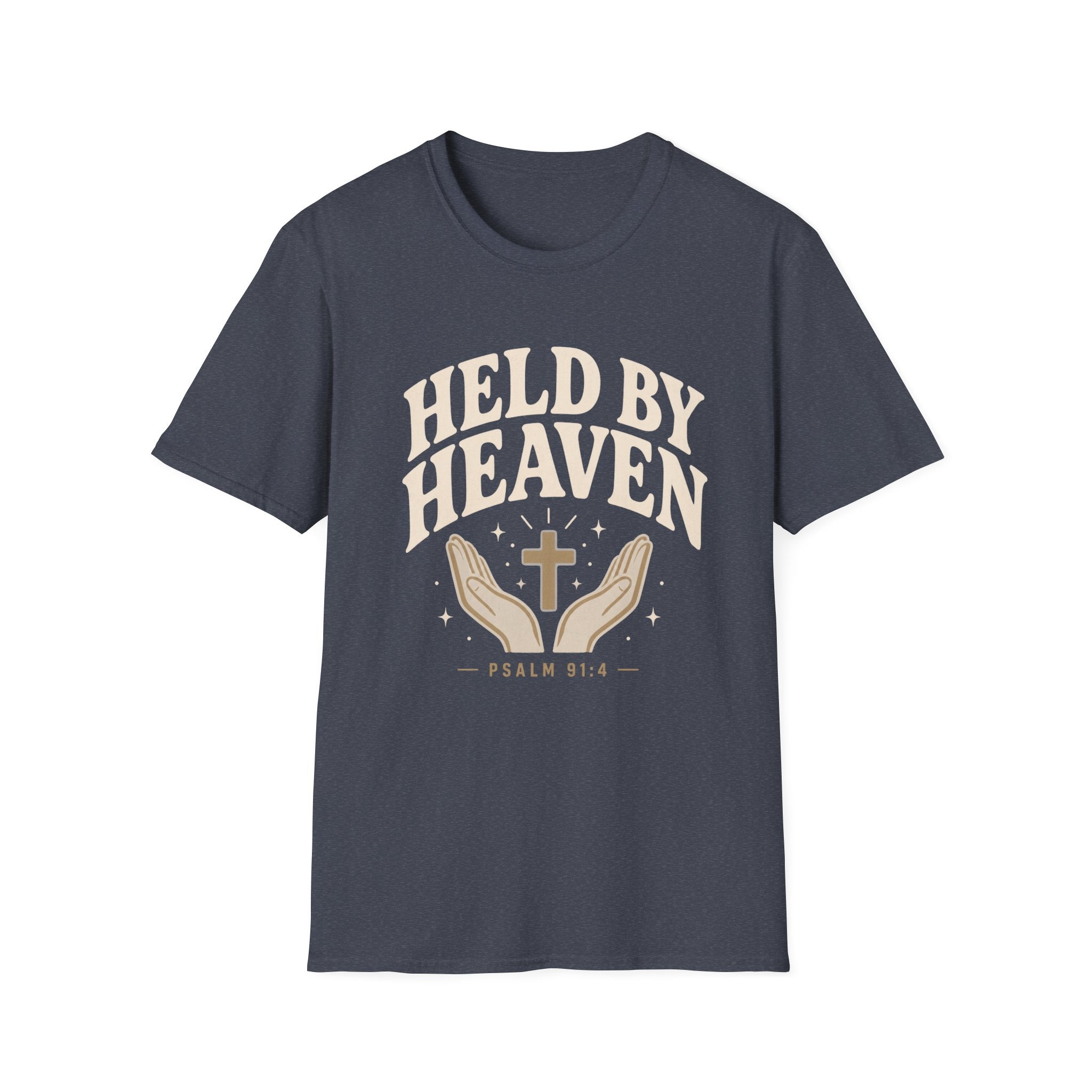 Held by Heaven T-Shirt