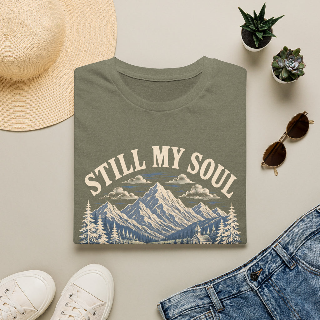 Still my Soul T-Shirt