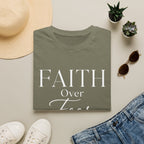 Faith over Fear T-Shirt