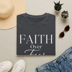 Faith over Fear T-Shirt