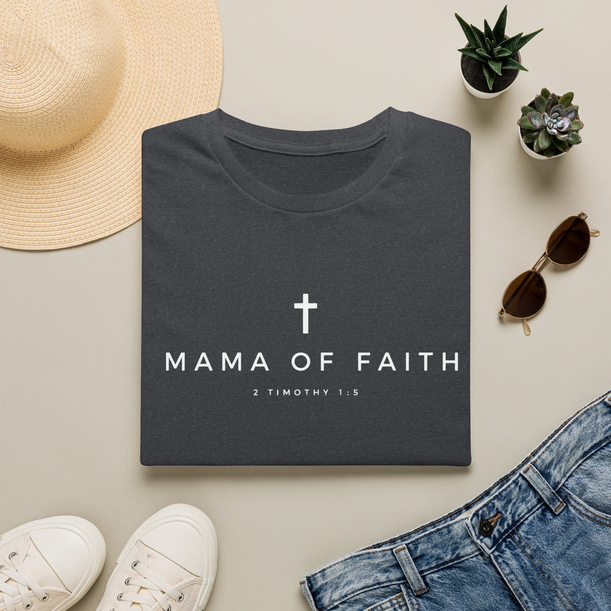 Mama of Faith T-Shirt