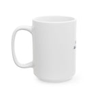 I Can Do All Things Ceramic Mug – Inspirational Christian Coffee Cup (Philippians 4:13)