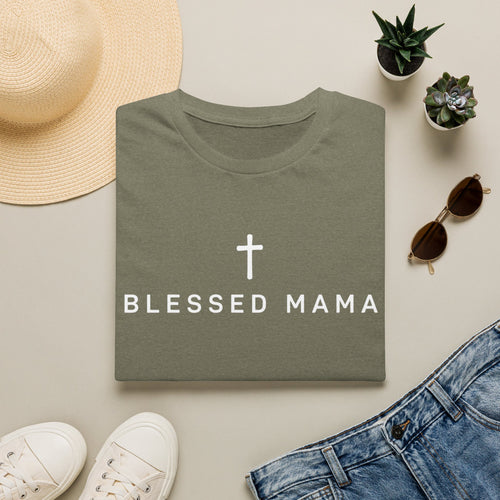 Blessed MAMA T-Shirt