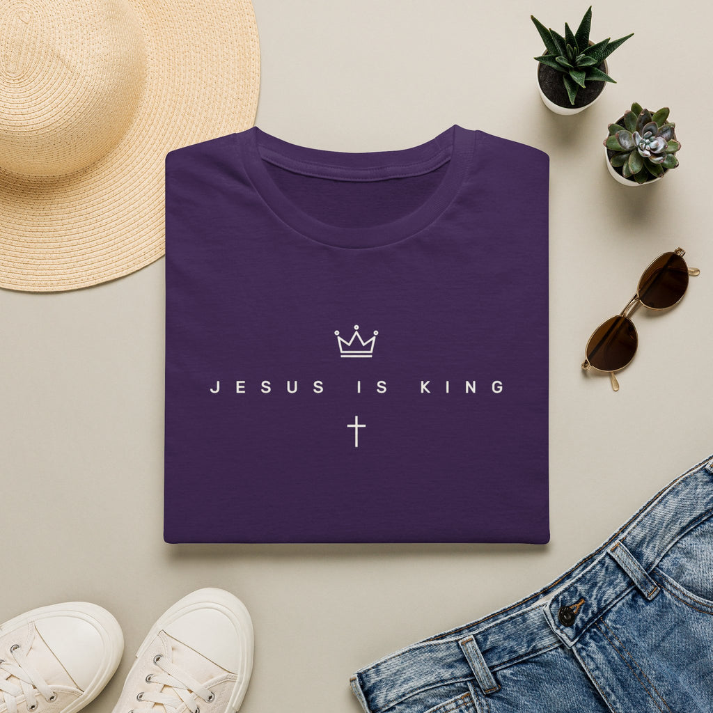 Jesus is King T-Shirt