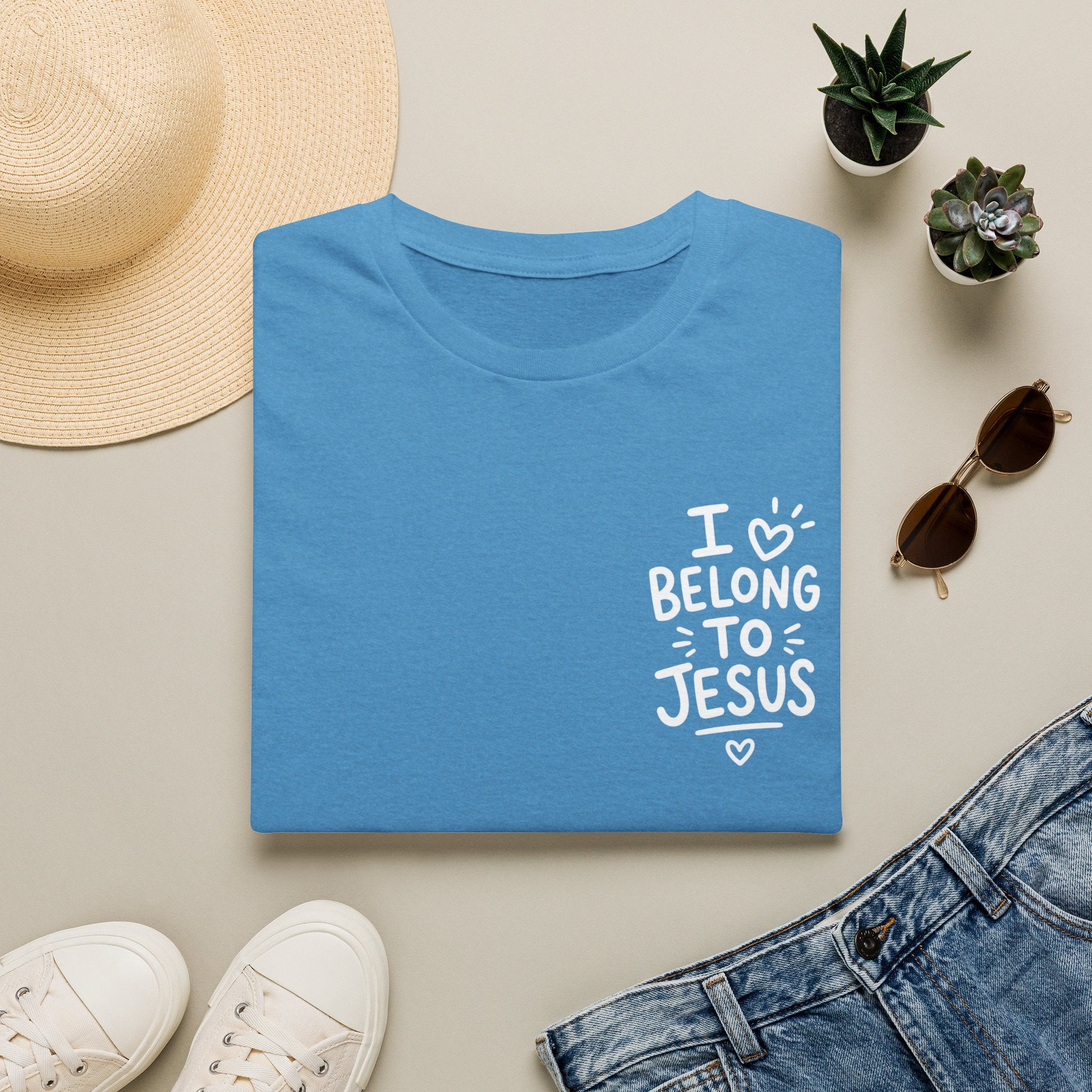 I Belong to Jesus T-Shirt